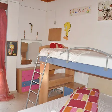 Apartamento Deilina Marandokhórion